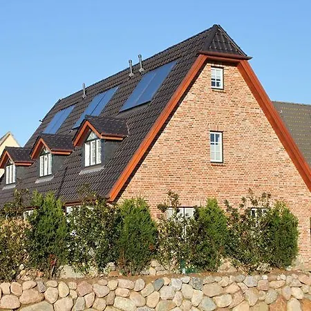 Nyaraló Haus-beck Hörnum