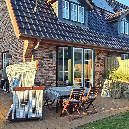 Hébergement de vacances Haus-beck *