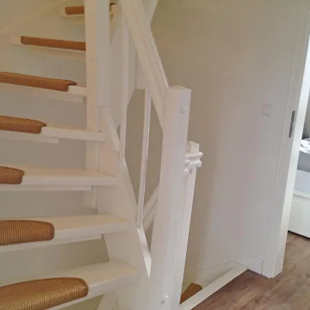 Haus-beck Hébergement de vacances Hörnum