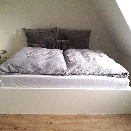 Haus-beck Hébergement de vacances Hörnum