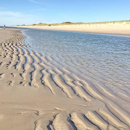 Haus-beck Hébergement de vacances Hörnum