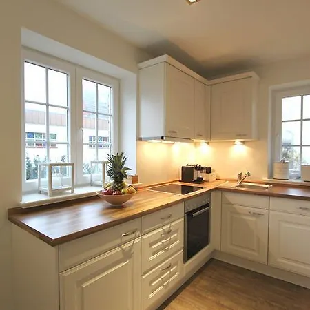 Hébergement de vacances Haus-beck Hörnum