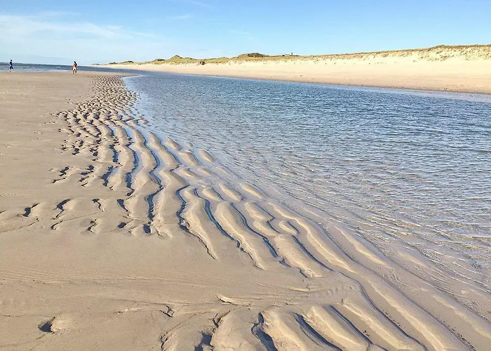 Haus-beck Vakantiehuis Hörnum