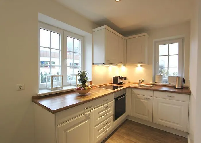 Vakantiehuis Haus-beck Hörnum